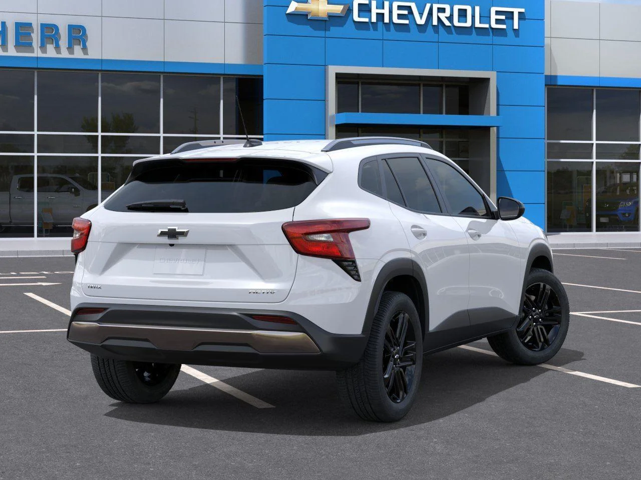 New 2026 Summit White Chevrolet ACTIV image 4