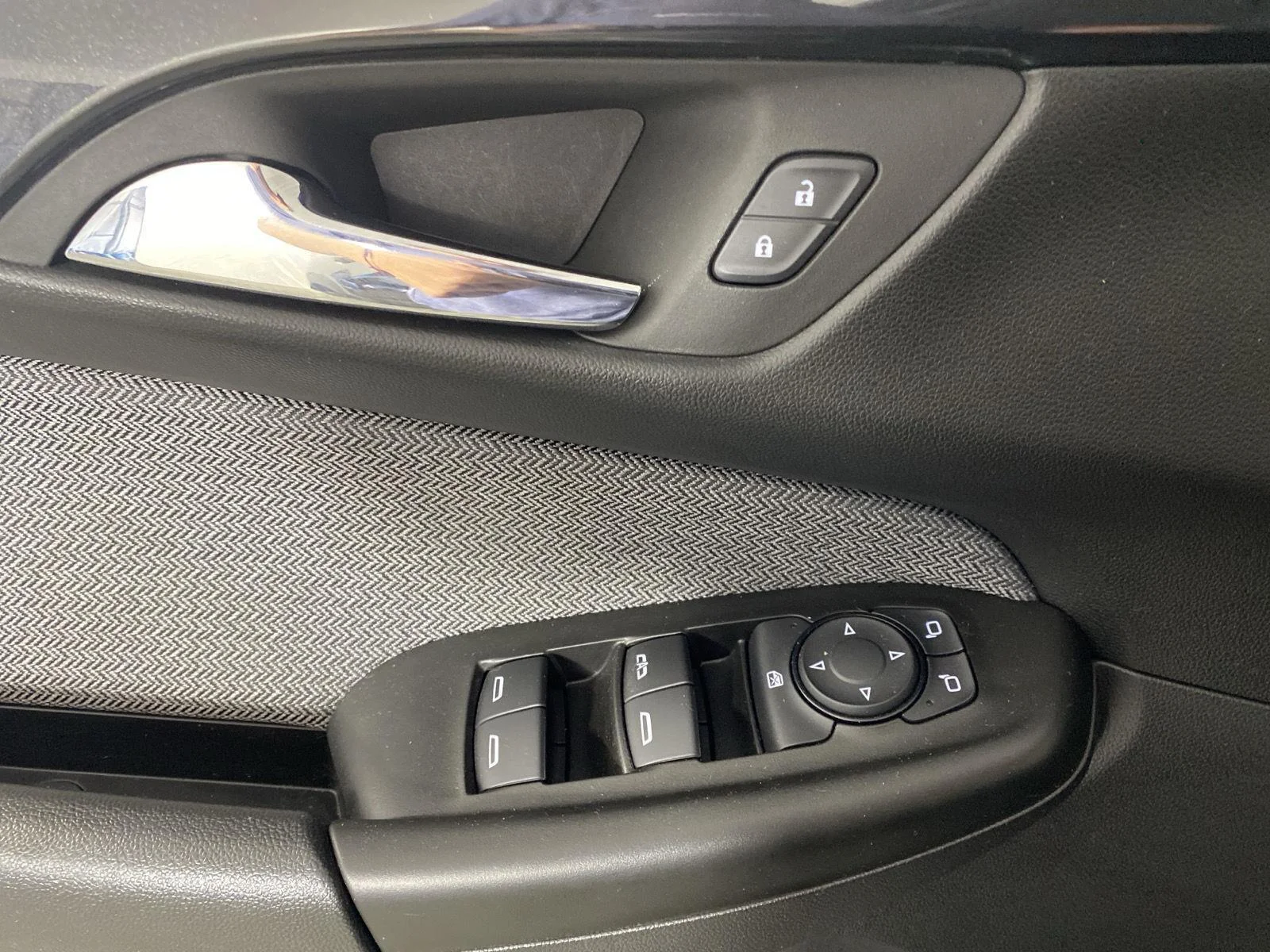 Used 2024 Mosaic Black Metallic Chevrolet LT image 11