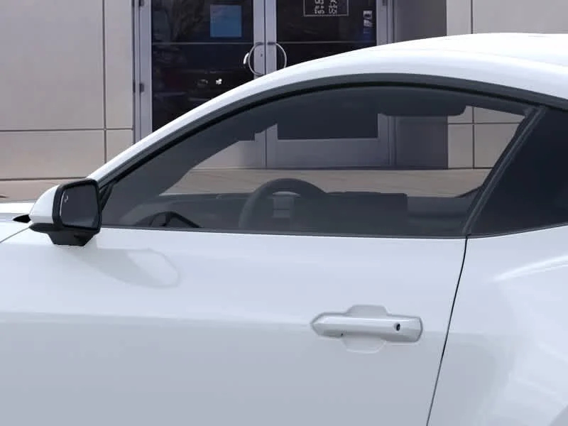 New 2026 Oxford White Ford EcoBoost® Fastback image 20