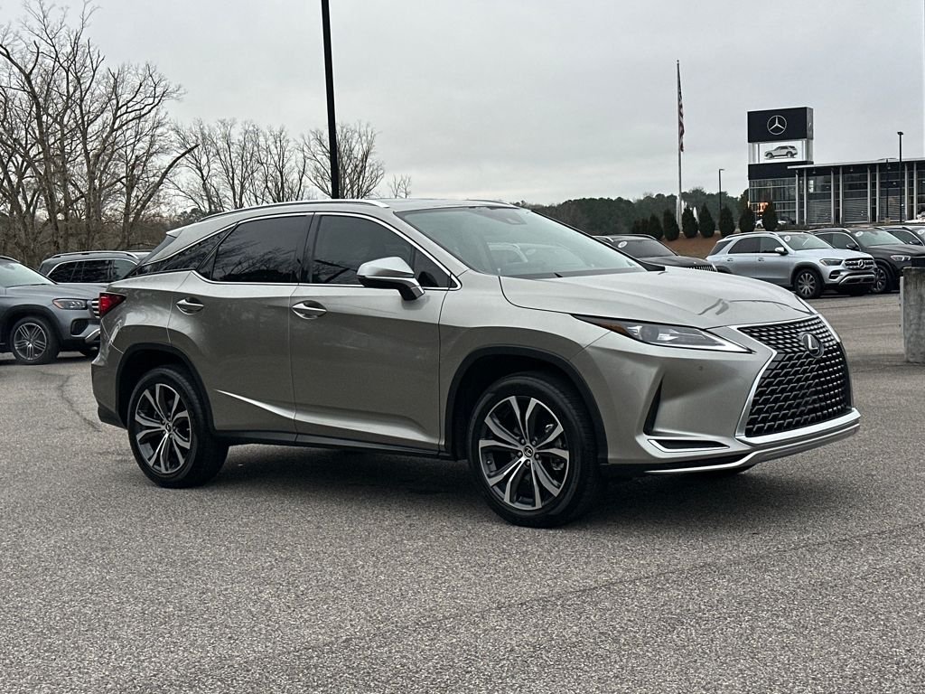 2022 Lexus RX