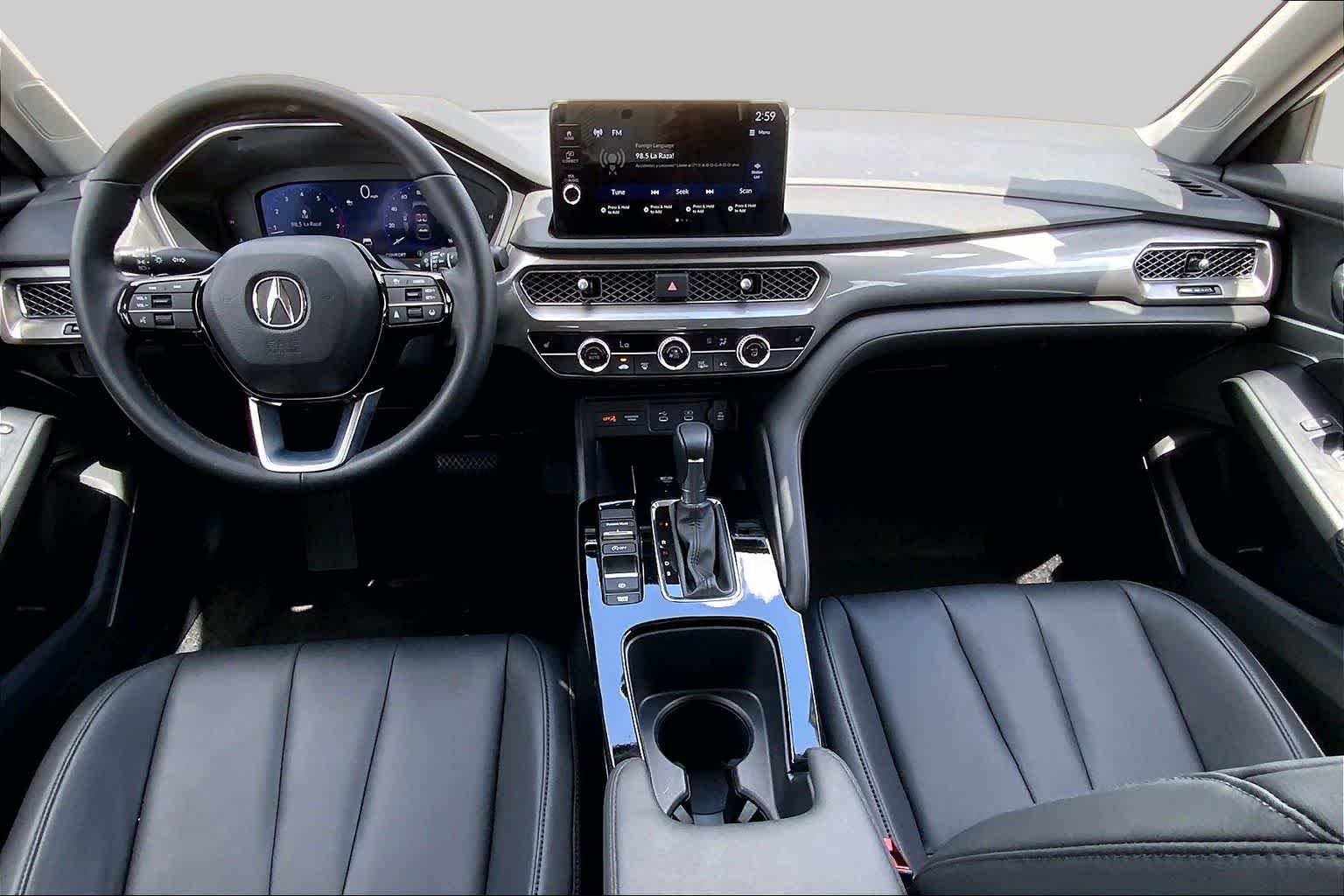 Used 2026 Urban Gray Pearl Acura  image 14