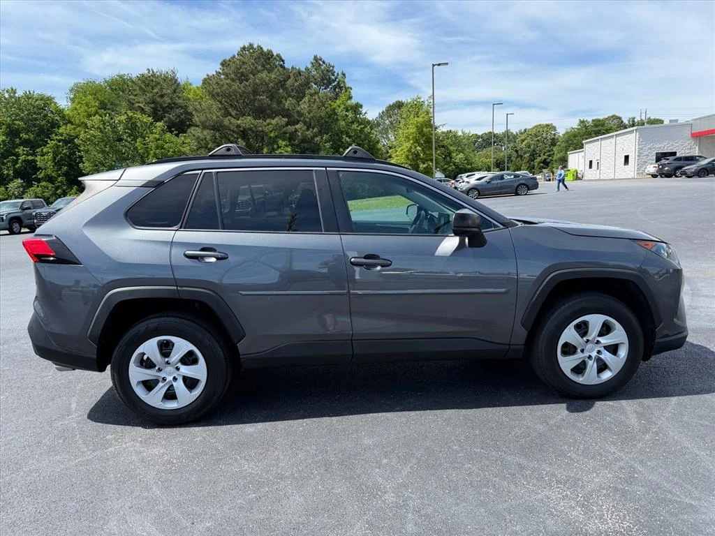 Certified Used 2021 Magnetic Gray Metallic 1g3 Toyota LE image 8