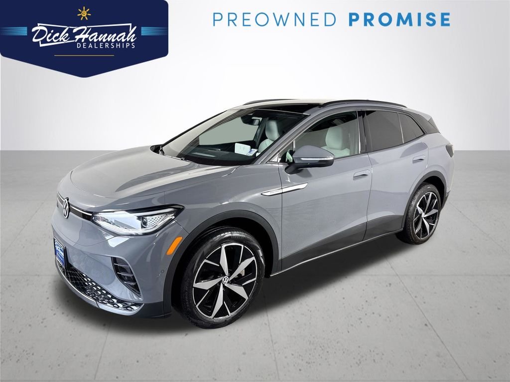 2023 Volkswagen ID.4 PRO S AWD's photo