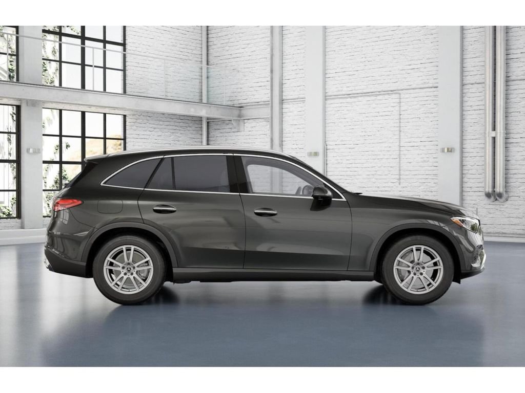 New 2026 Graphite Grey Metallic Mercedes-Benz GLC 300 image 2