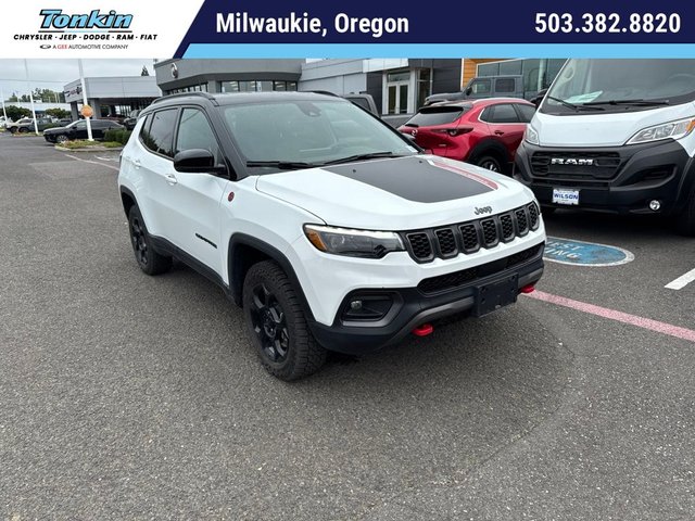 2024 Jeep Compass Trailhawk