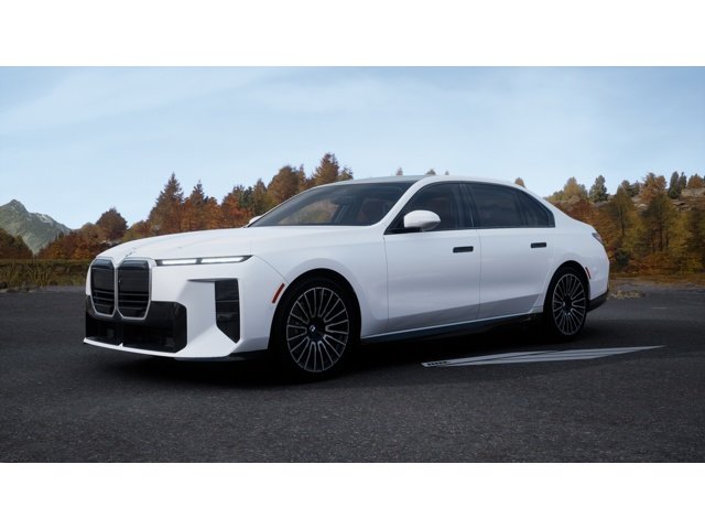 2027 BMW 740i
