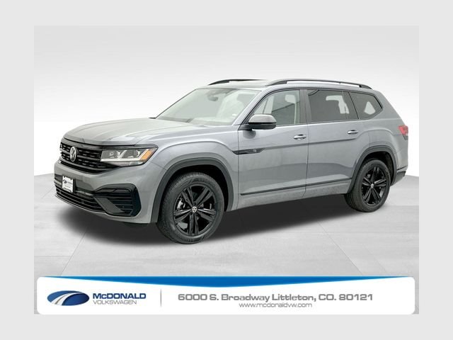 2023 Volkswagen Atlas 3.6L V6 SEL R-Line