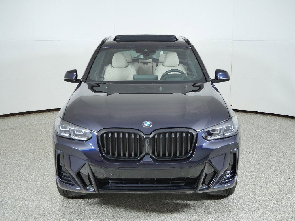 Certified Used 2024 Carbon Black Metallic BMW xDrive30i image 20