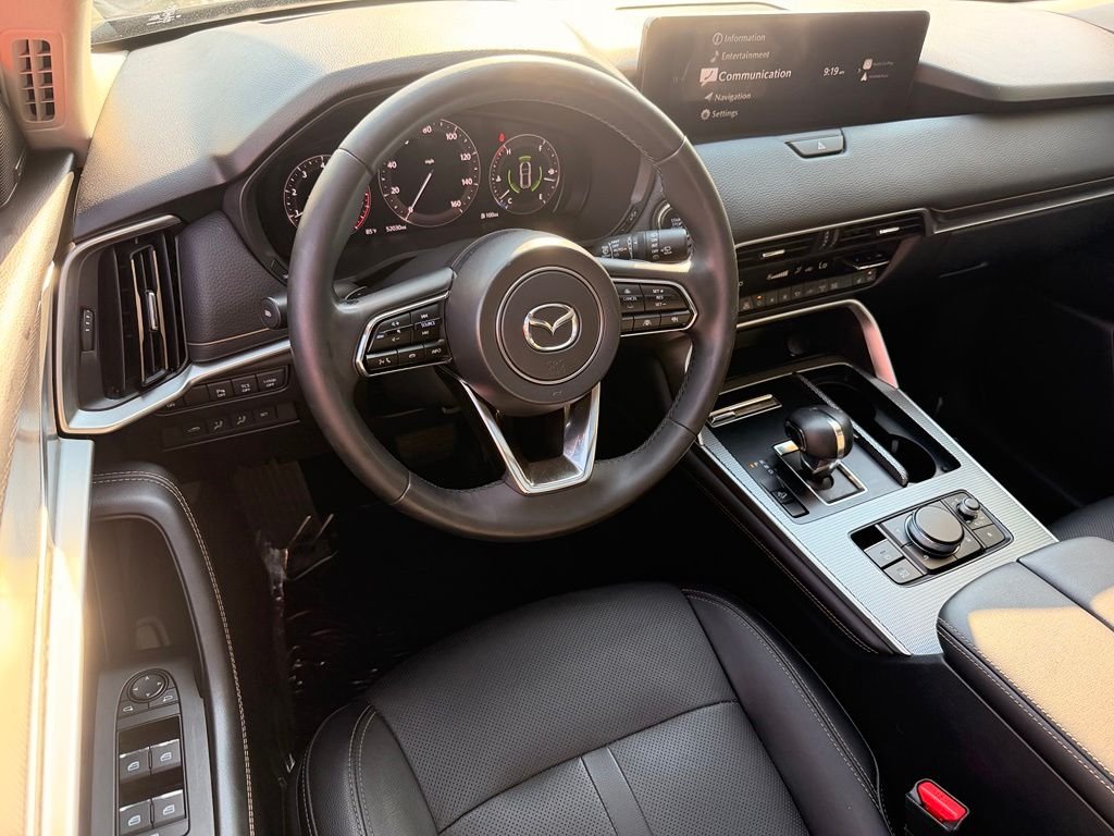 Used 2025 Gray Mazda 3.3 Turbo Premium image 24