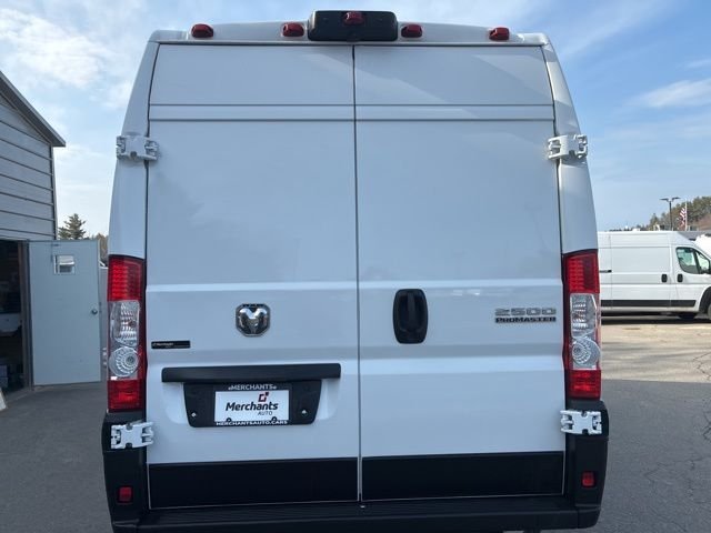 Used 2024 White Ram High Roof image 6