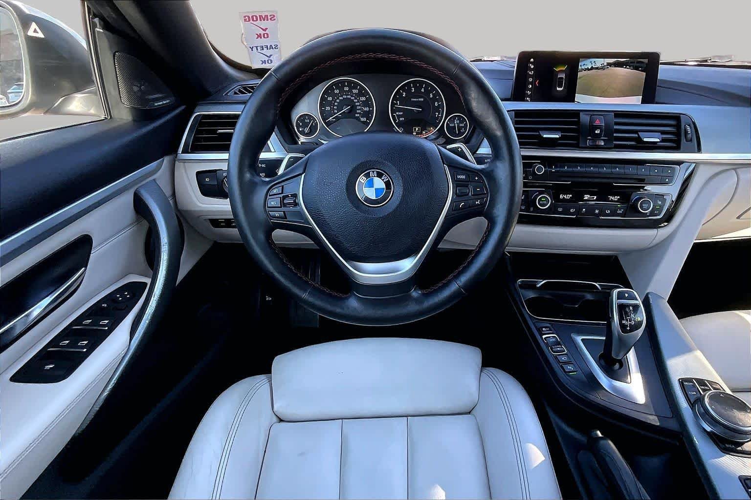 Pre-Owned 2019 BMW 430i 430i