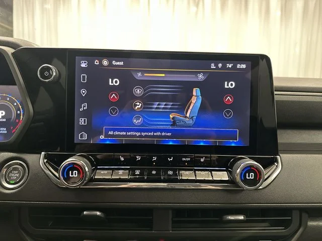 Used 2026 White Chevrolet Trail Boss image 18