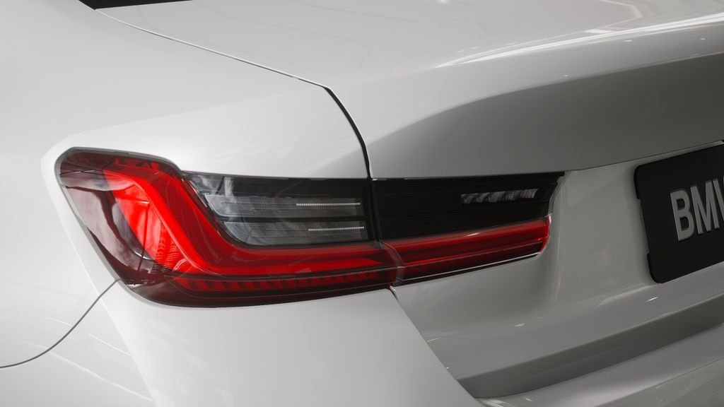 Used 2026 Mineral White Metallic BMW 330i image 33