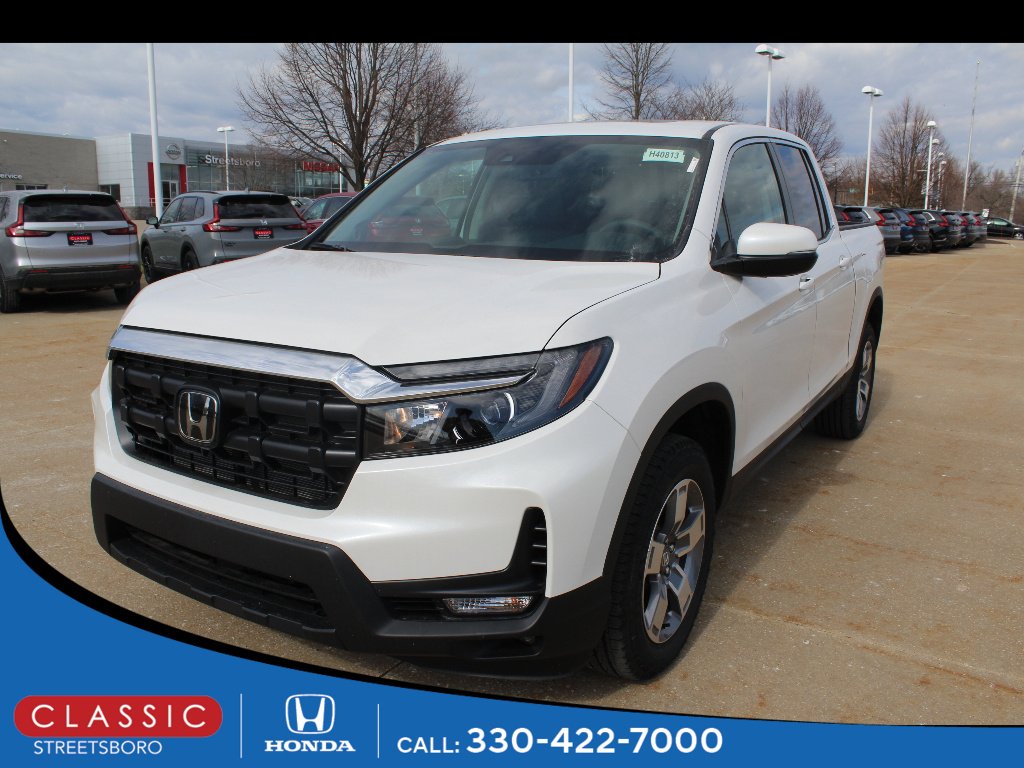 2026 Honda Ridgeline