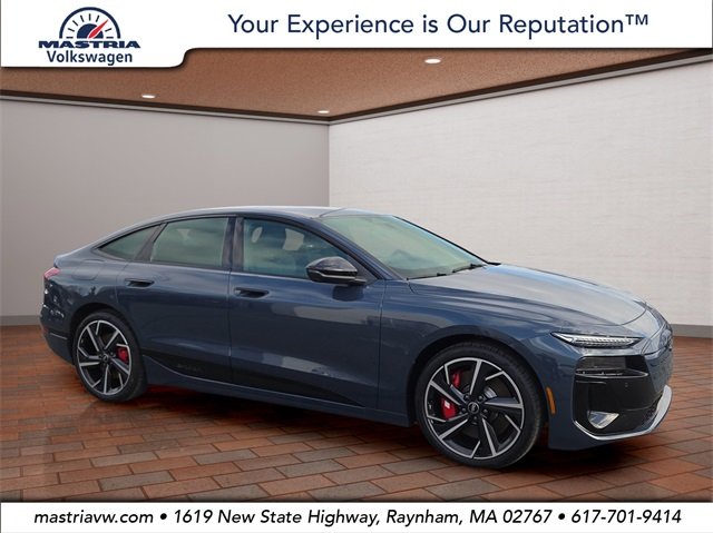 2025 Audi S6 Sportback e-tron Premium Plus