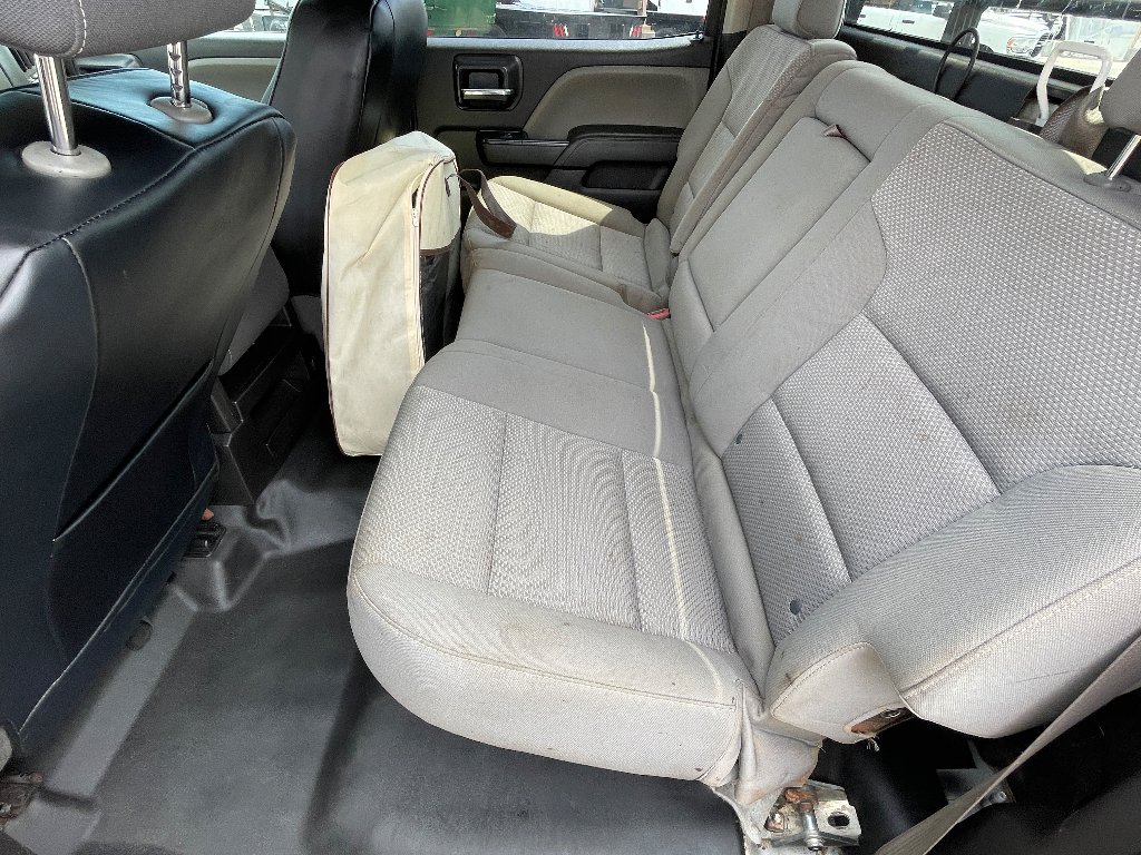 Used 2016 Summit White Chevrolet Work Truck image 13