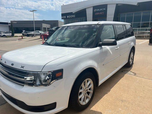 2015 Ford Flex SE