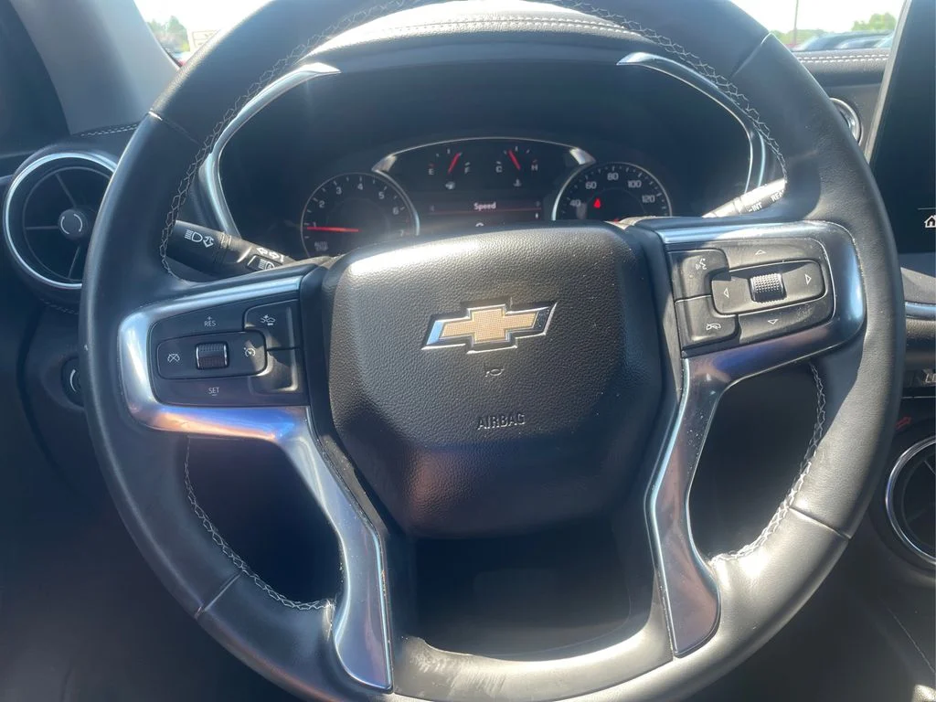 Used 2024 Sterling Gray Metallic Chevrolet LT image 14