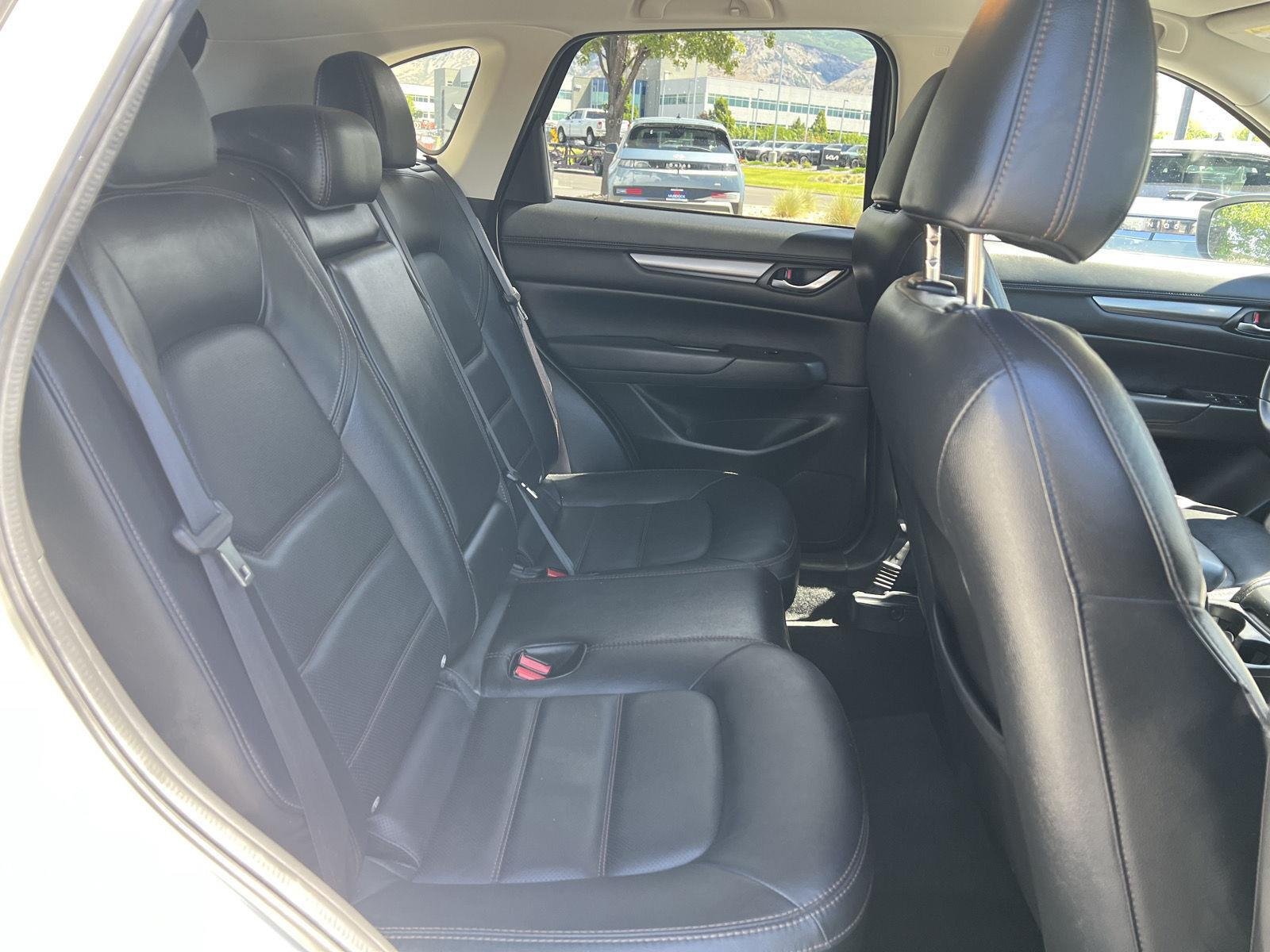 Used 2023 Rhodium White Metallic Mazda 2.5 S Preferred Package image 25