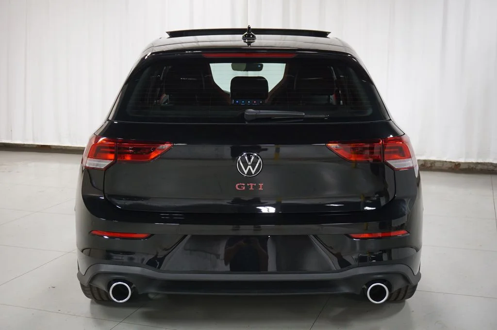New 2026 Black Volkswagen Autobahn image 6