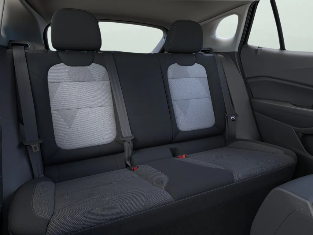 New 2026 Mosaic Black Metallic Chevrolet LS image 11