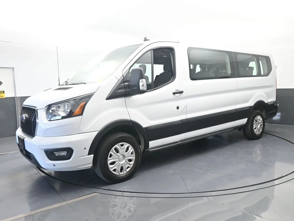 2024 Ford Transit Passenger Wagon