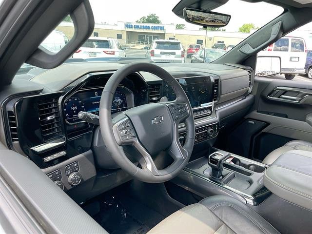 2023 Chevrolet Silverado 1500 ZR2, photo 10 of 12