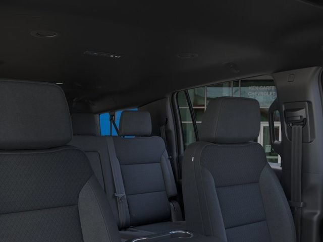 2026 Chevrolet Suburban LS - Photo 25