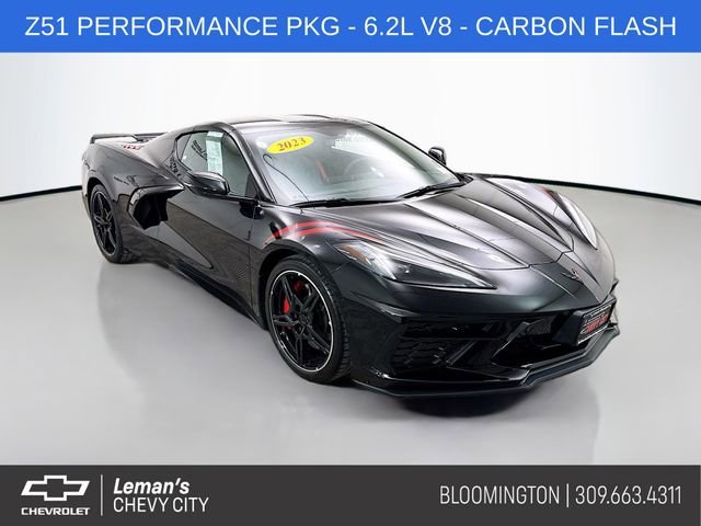 2023 Chevrolet Stingray 1LT