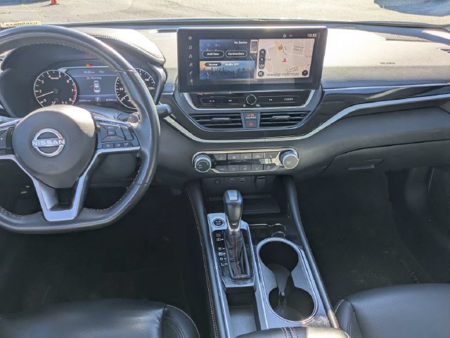 Used 2024 Gray Nissan 2.5 SR image 12