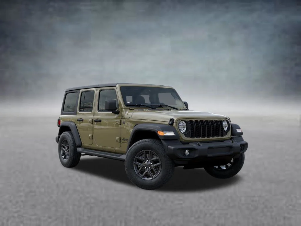 New 2026 41 Exterior Paint Jeep Sport S image 5