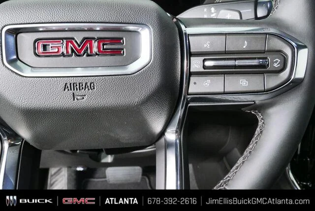 New 2026 Onyx Black GMC Elevation image 11