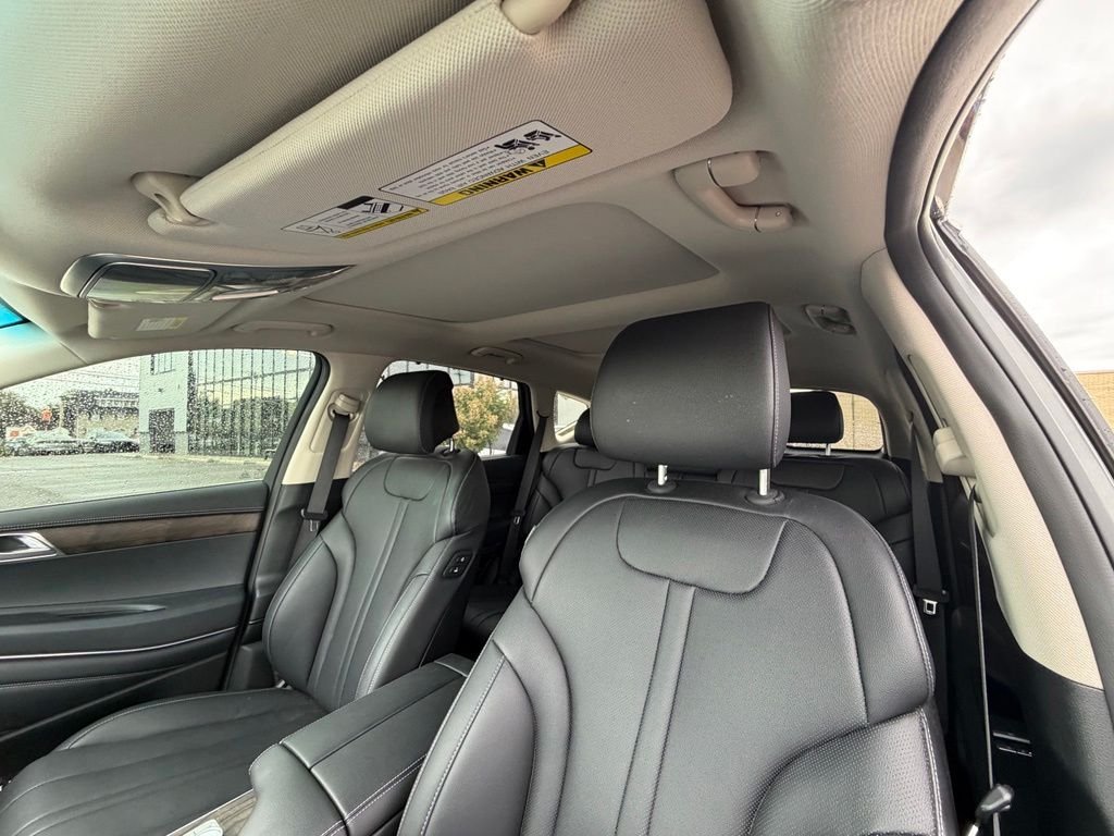 Used 2025 Gray Genesis 2.5T image 8