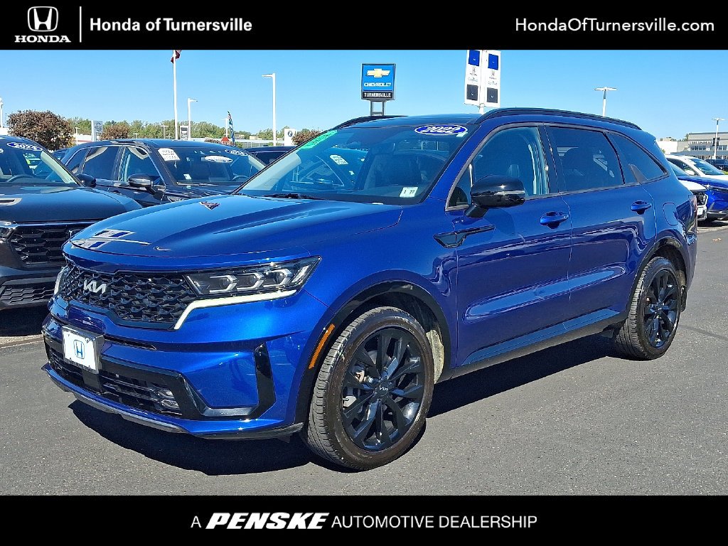 2022 Kia Sorento