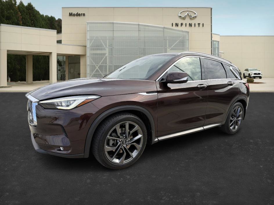 2020 INFINITI QX50 Autograph