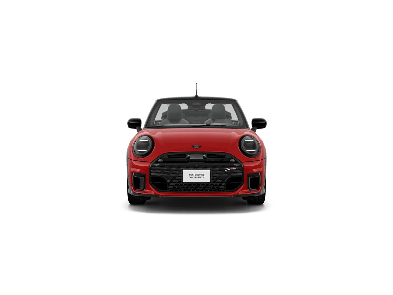 2026 MINI Convertible Cooper S's photo