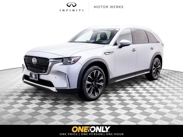 2024 Mazda CX-90 PHEV Premium Plus
