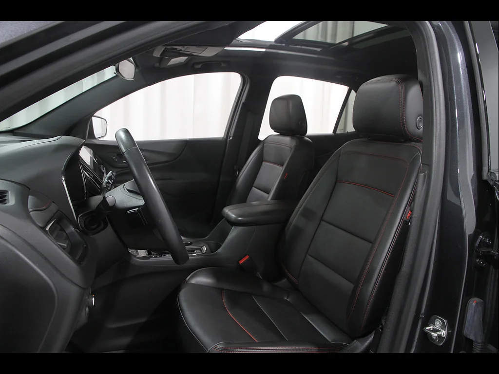 Certified Used 2022 Iron Gray Metallic Chevrolet RS image 5