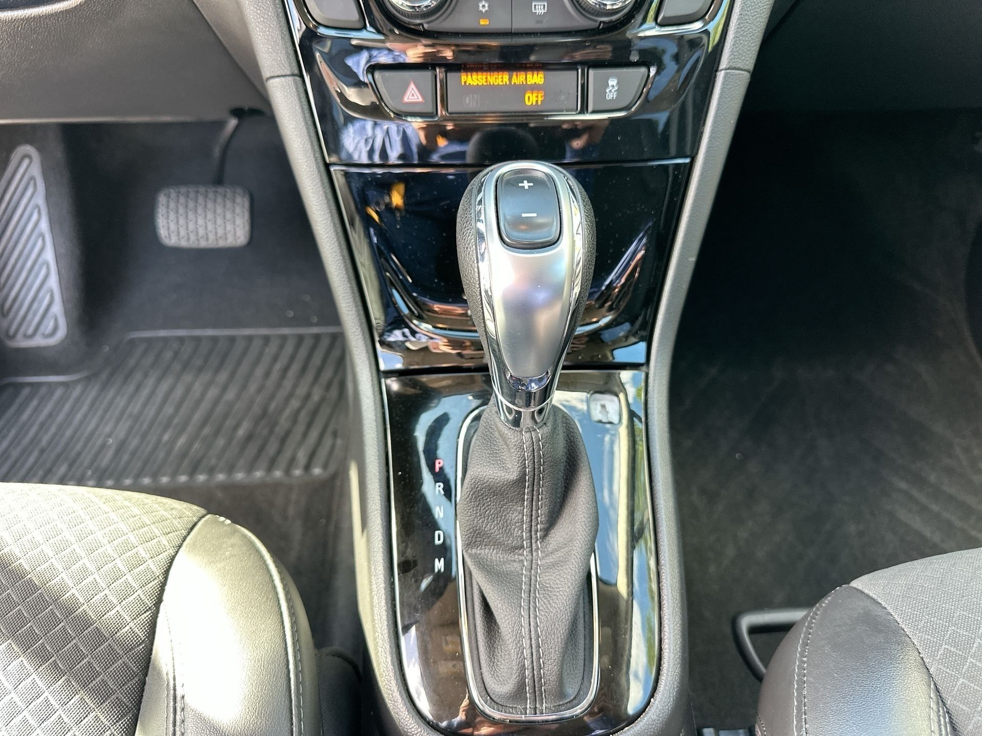 Certified Used 2022 Quicksilver Metallic Buick Preferred image 16