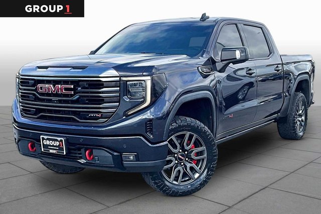 2022 GMC Sierra 1500 AT4