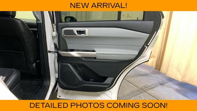 Certified Used 2023 White Metallic Ford XLT image 62