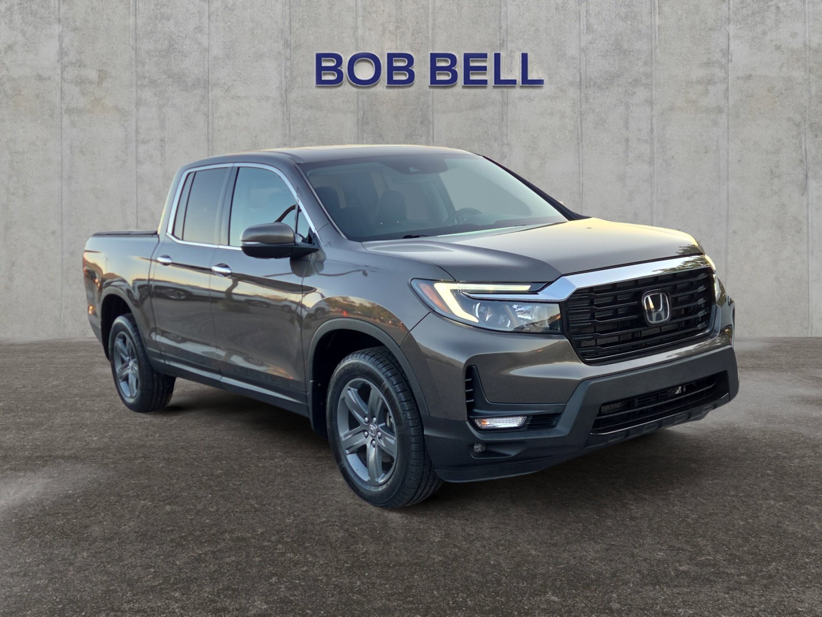 2023 Honda Ridgeline RTL-E - Photo 7