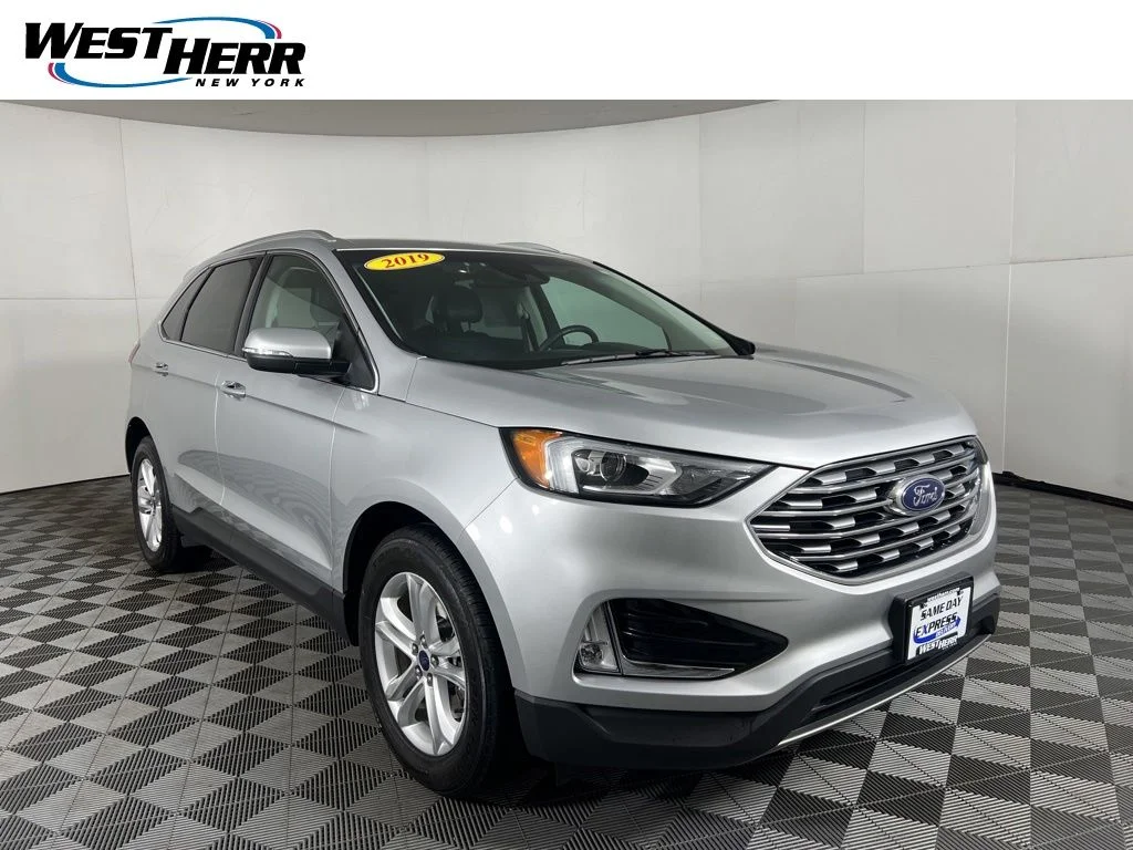 2019 Ford Edge