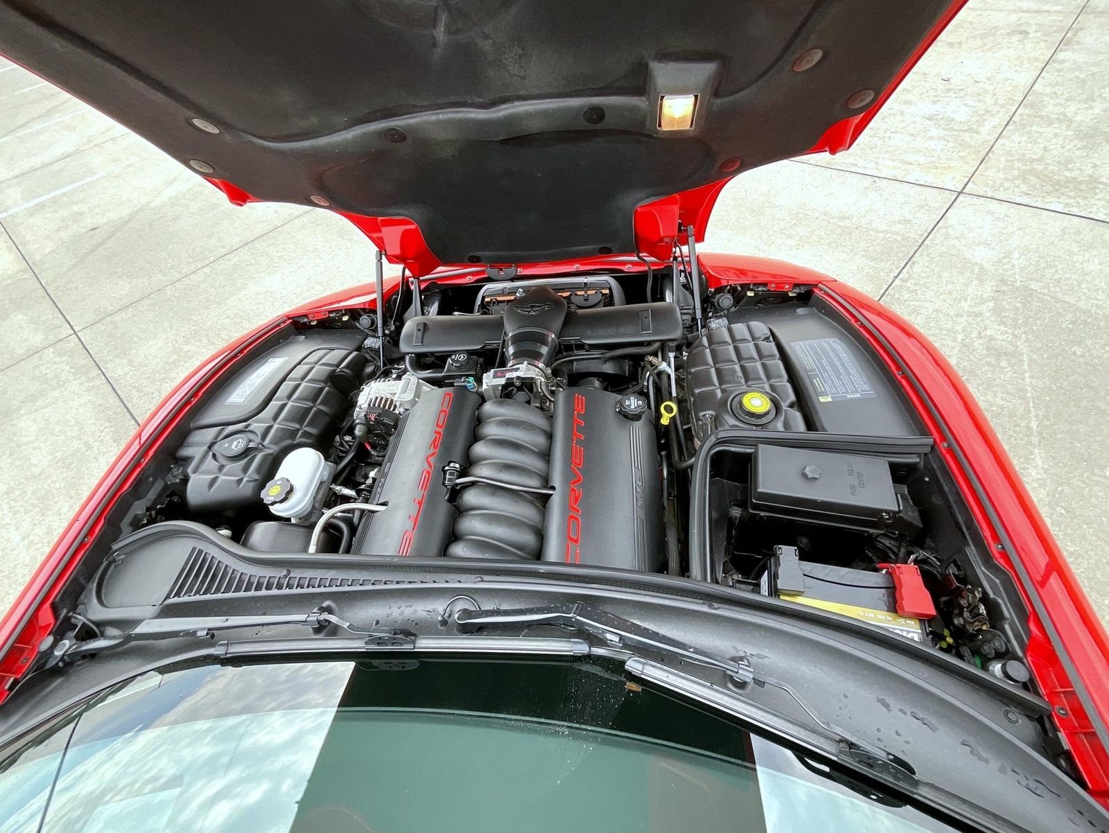 Used 2004 Red Chevrolet Base image 21