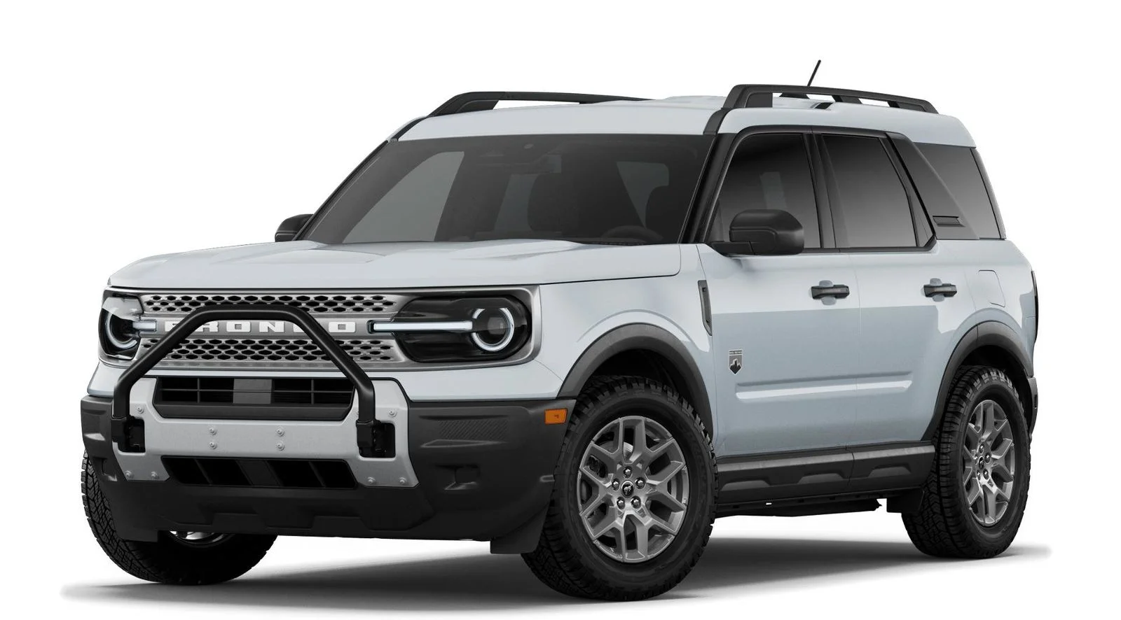 2026 Ford Bronco Sport's photo