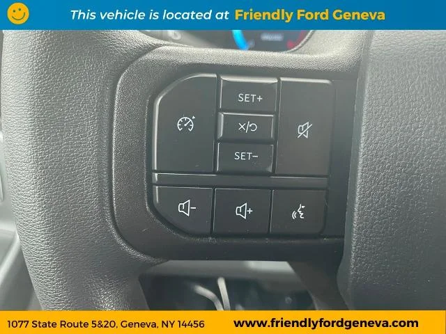 Used 2023 Race Red Ford XLT image 16