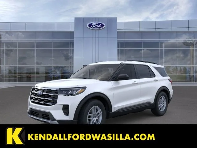 2026 Ford Explorer Active 4WD's photo
