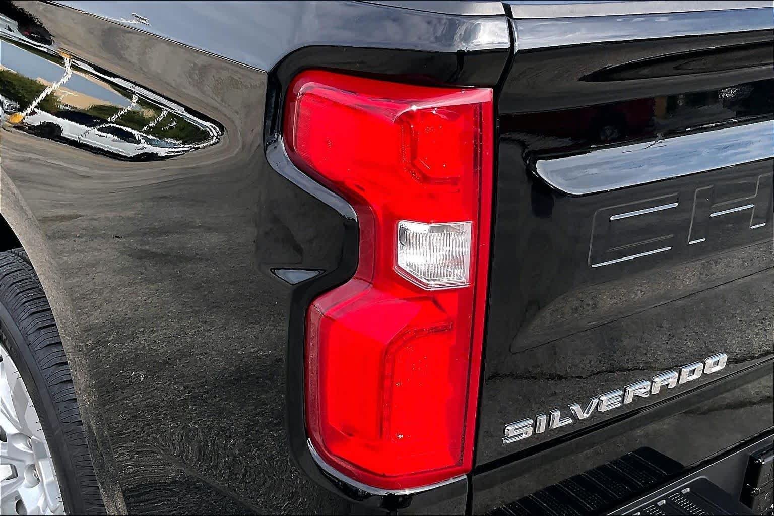 Certified Used 2025 Black Chevrolet LTZ image 26