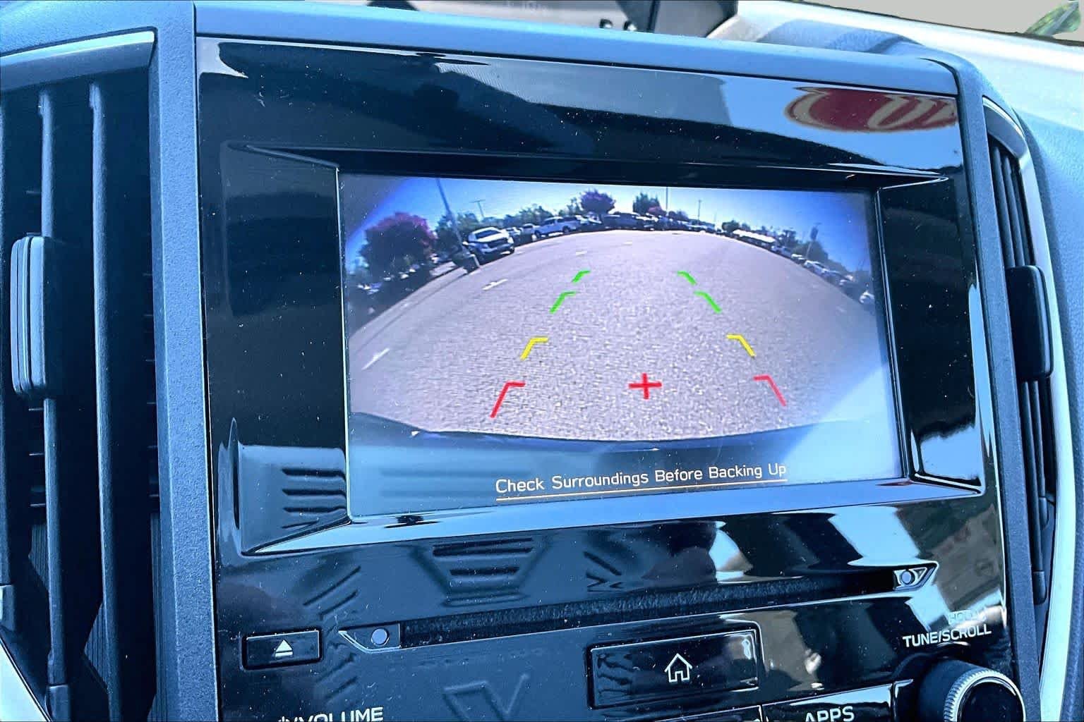 Used 2019 Crystal Black Silica Subaru Premium image 26