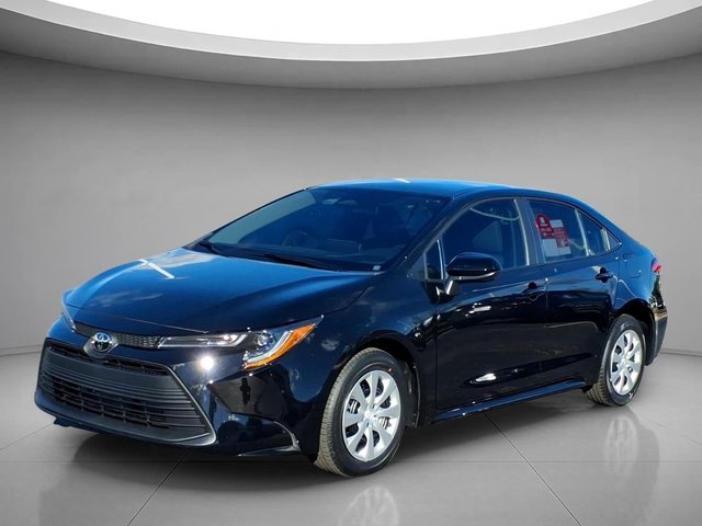 2027 Toyota Corolla LE